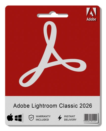 Adobe Acrobat Pro DC 2026