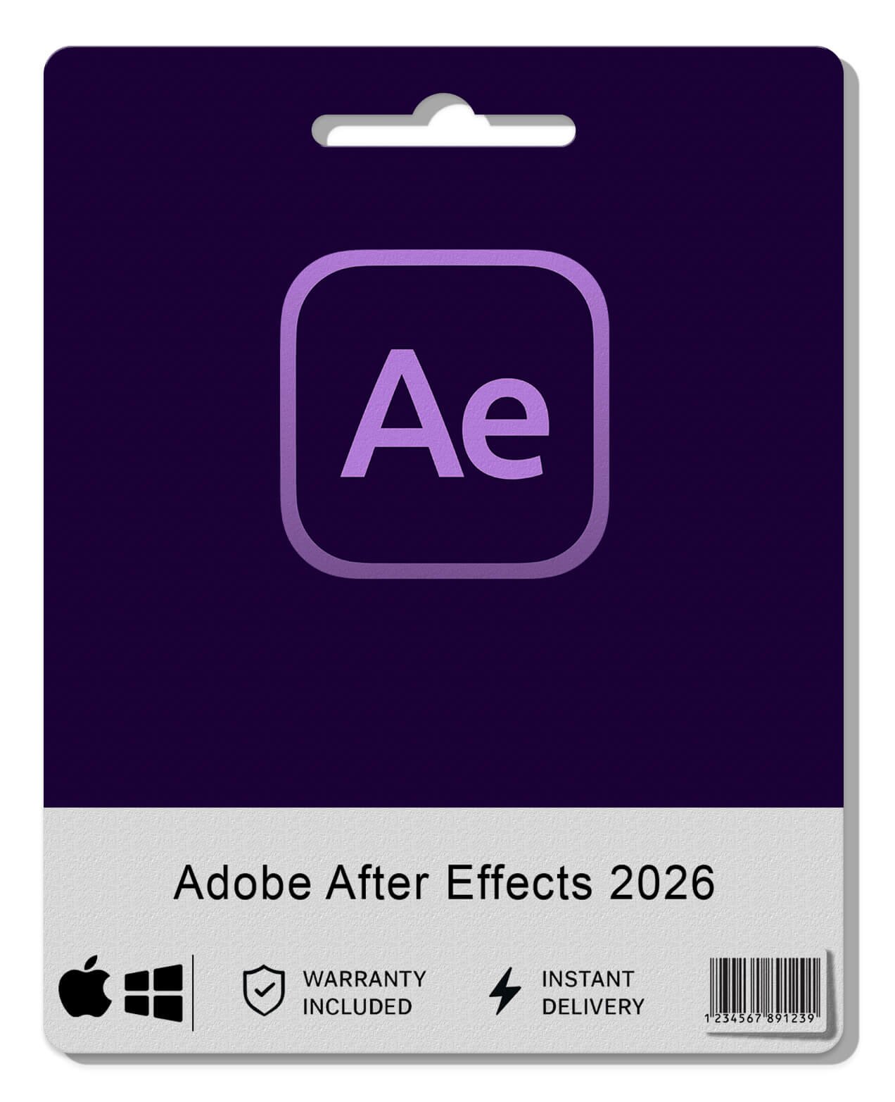 Adobe After Effects 2026 Adobe After Effects 2026