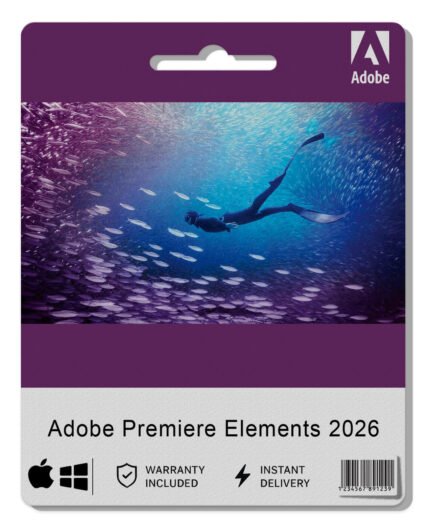 Adobe Premiere Elements 2026