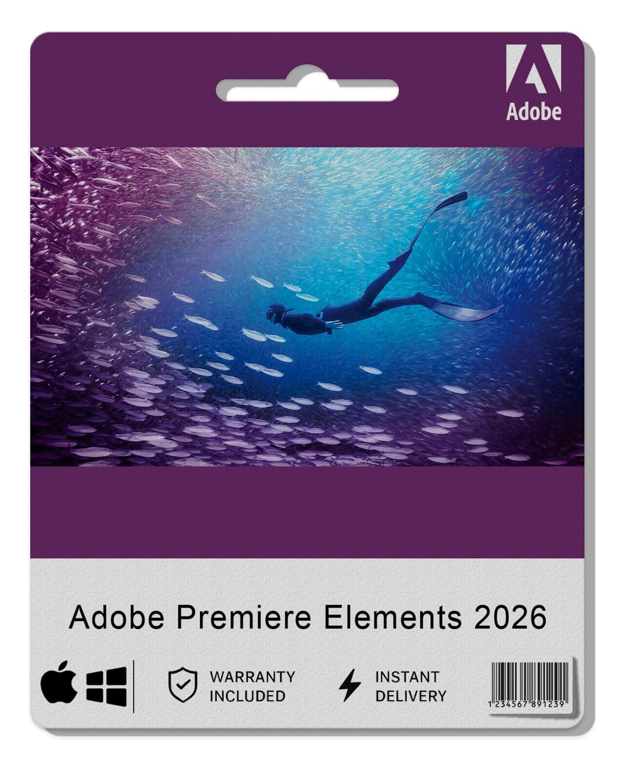 Adobe Premiere Elements 2026 Adobe Premiere Elements 2026