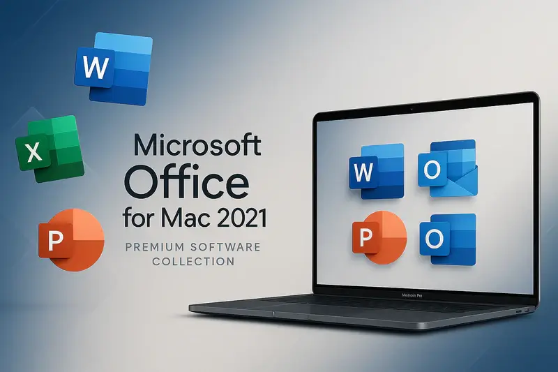 Microsoft Office 2021 For Mac