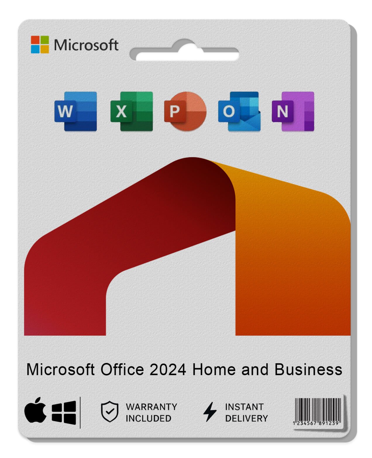 Microsoft Office 2024 Home and Business Microsoft Office 2024 Home and Business