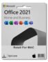 Microsoft Office 2021 Home & Business Retail (Mac)