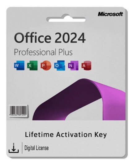 Microsoft Office Professional Plus 2024