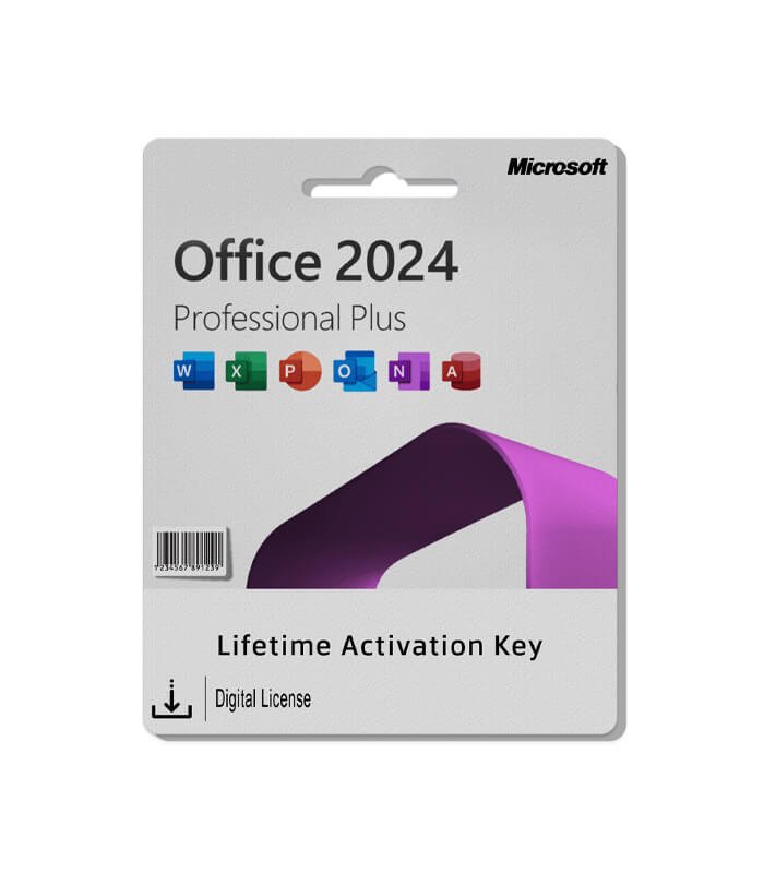 Microsoft Office Professional 2024