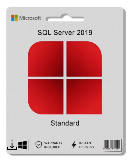 Microsoft SQL Server 2019 Standard