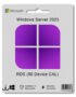 Microsoft Windows Server 2025 RDS 50 Device CAL