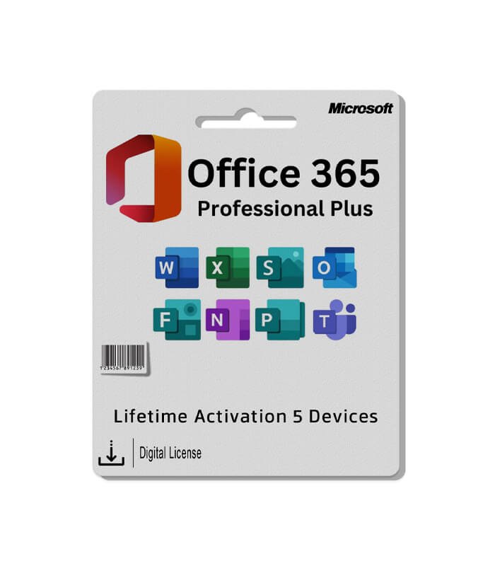 Office 365 Professional Plus