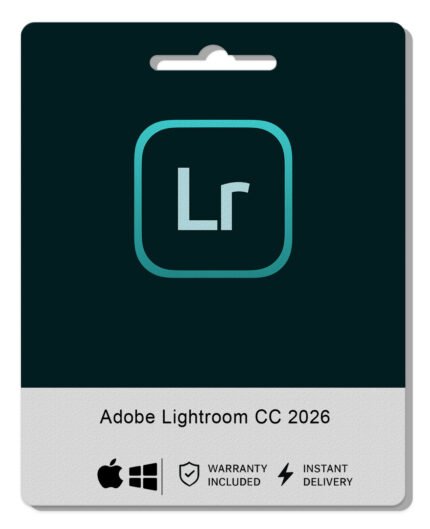 Adobe Lightroom 2026